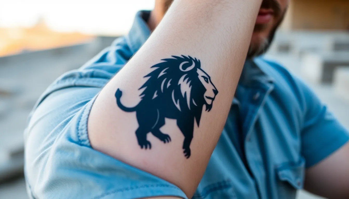 50+ Small Simple Tattoo Ideas for Men: Minimalist Designs That Make a Statement 6 50+ Small Simple Tattoo Ideas for Men: Minimalist Designs That Make a Statement 5