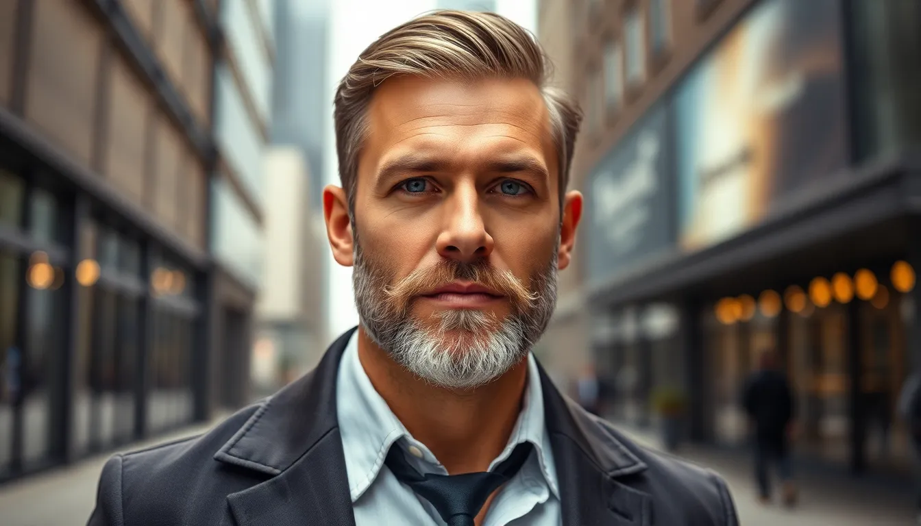 15 Trendy Beard Styles for Men That Will Transform Your Look in 2025 5