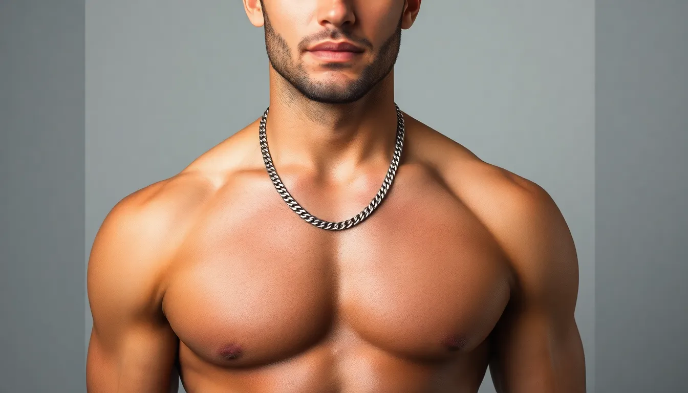Best White Gold Chain for Men: Styles, Sizes & Buying Guide 2025 6 Best White Gold Chain for Men: Styles, Sizes & Buying Guide 2025 5