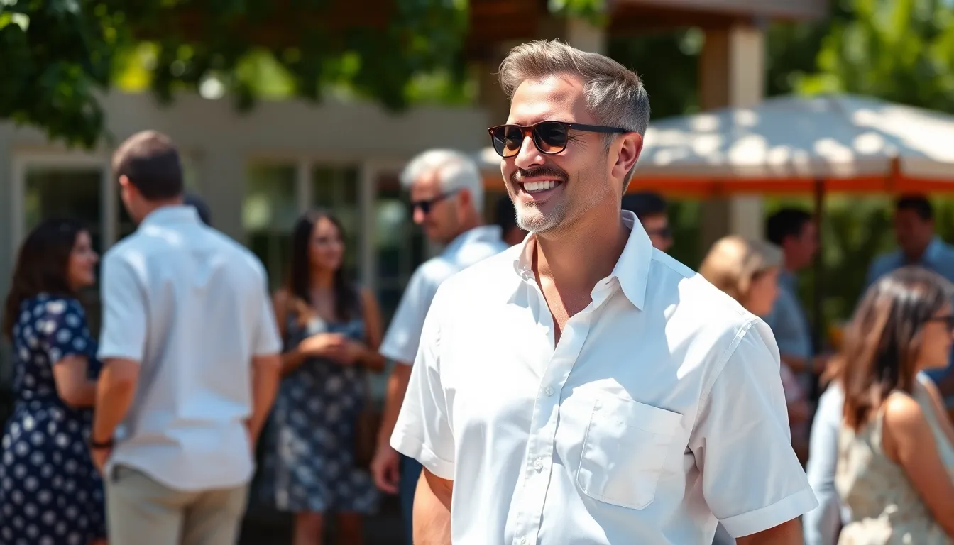 25 Best White Senator Designs for Men: Style Guide & Shopping Tips 2025 5