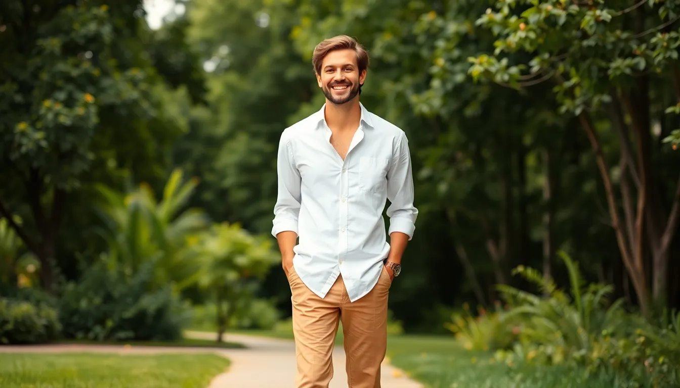 Best White Shirt Matching Pants for Men: 12 Stylish Combinations That Always Work 6 Best White Shirt Matching Pants for Men: 12 Stylish Combinations That Always Work 5
