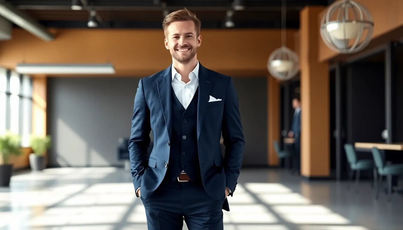 3 PC Suit for Men: Complete Guide to Classic Style & Perfect Fit 8 3 PC Suit for Men: Complete Guide to Classic Style & Perfect Fit 7