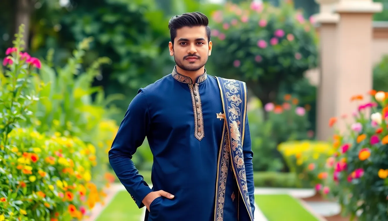 3 Piece Kurta Set for Men: Complete Style Guide & Best Picks 2025 8 3 Piece Kurta Set for Men: Complete Style Guide & Best Picks 2025 7