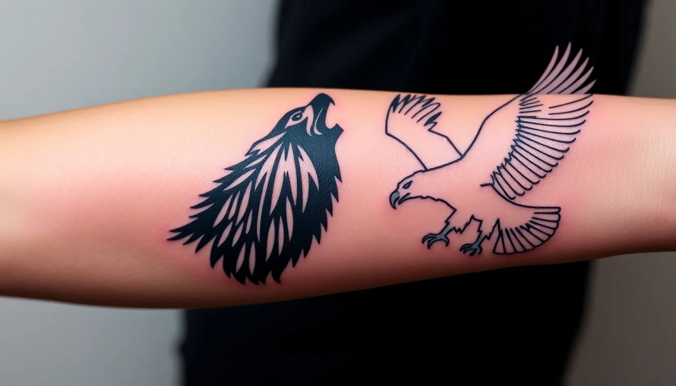 50+ Abstract Tattoo Designs for Men: Modern Ideas & Artist Tips 8 50+ Abstract Tattoo Designs for Men: Modern Ideas & Artist Tips 7