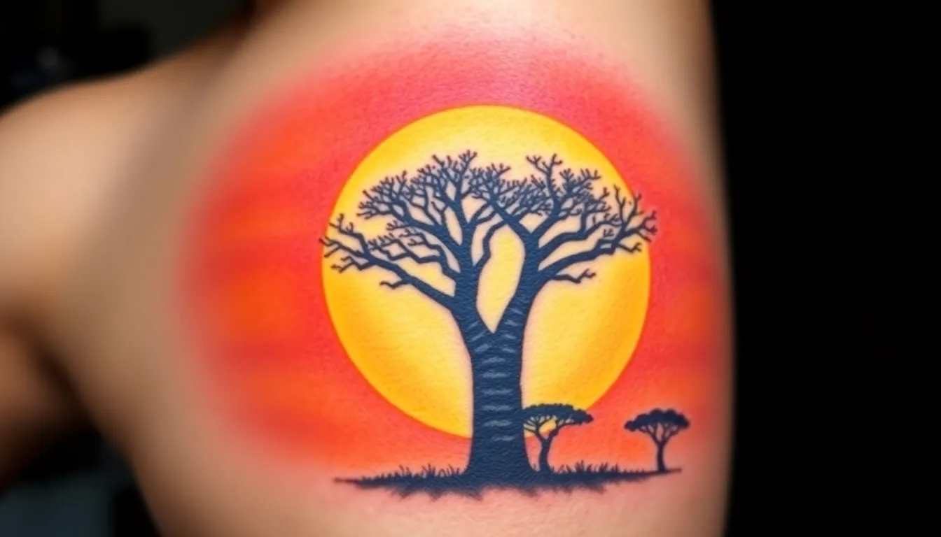 50+ Powerful African Tattoo Ideas for Men: Tribal Symbols & Meaningful Designs 8 50+ Powerful African Tattoo Ideas for Men: Tribal Symbols & Meaningful Designs 7