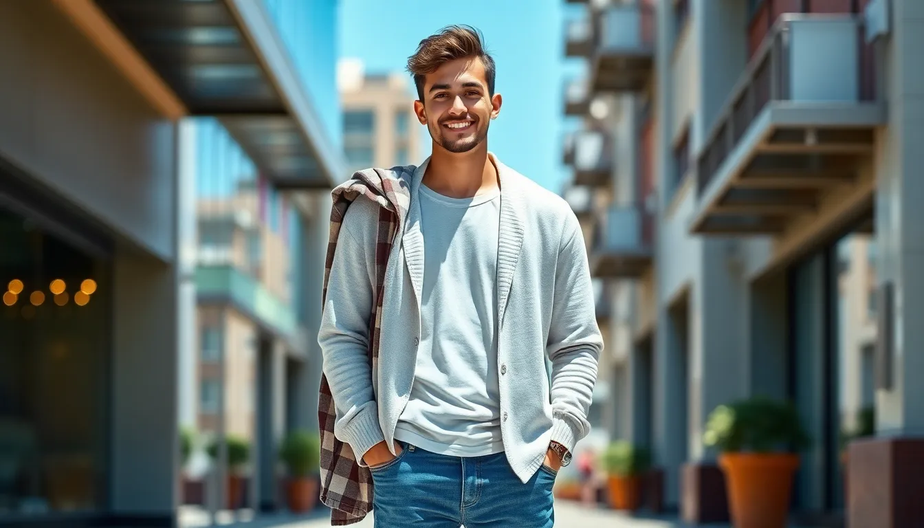 Best Baggy Jeans Outfits for Men This Summer: Style Guide & Tips 8 Best Baggy Jeans Outfits for Men This Summer: Style Guide & Tips 7