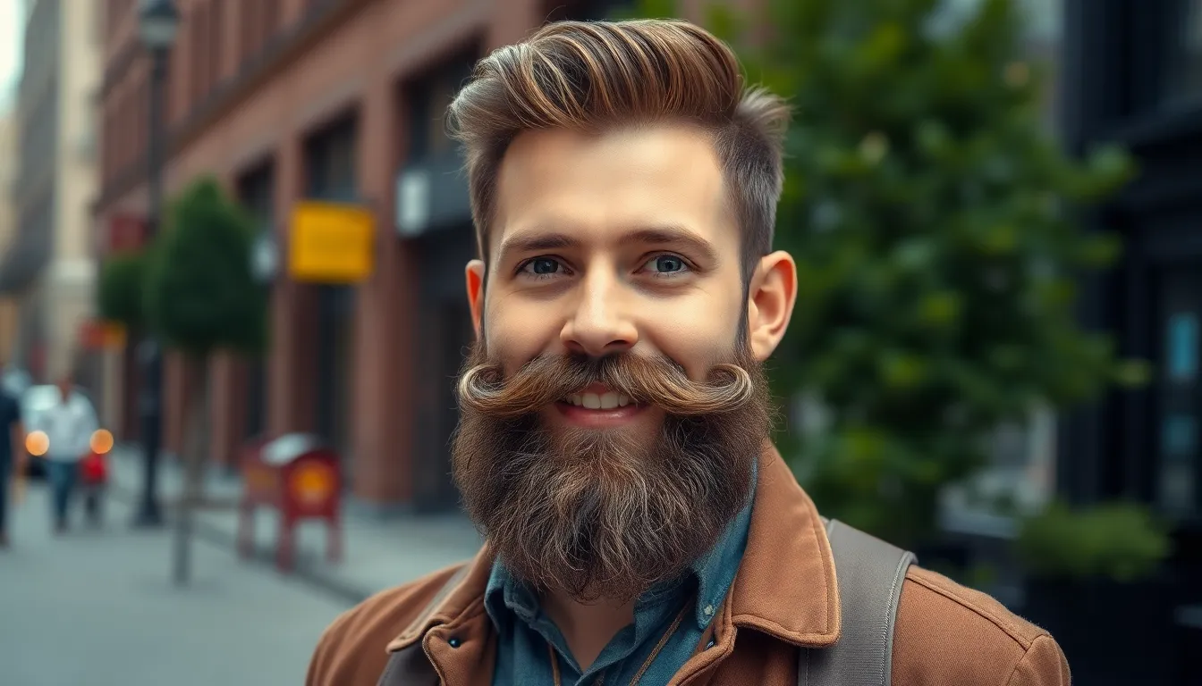 25 Best Beard Cut Styles for Men: Classic to Trendy Looks for Every Face Shape 7