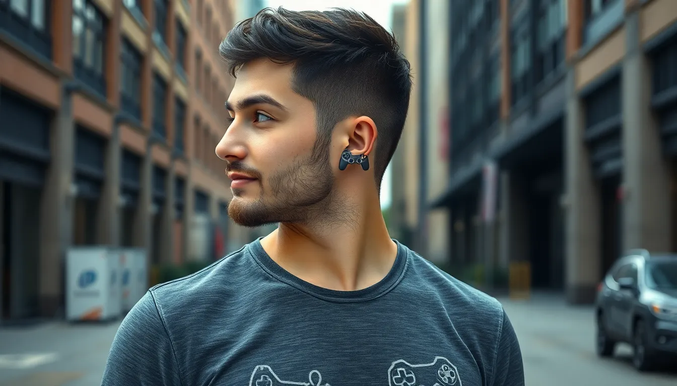 50+ Behind Ear Tattoo Ideas for Men: Discreet Designs That Make a Statement 8 50+ Behind Ear Tattoo Ideas for Men: Discreet Designs That Make a Statement 7