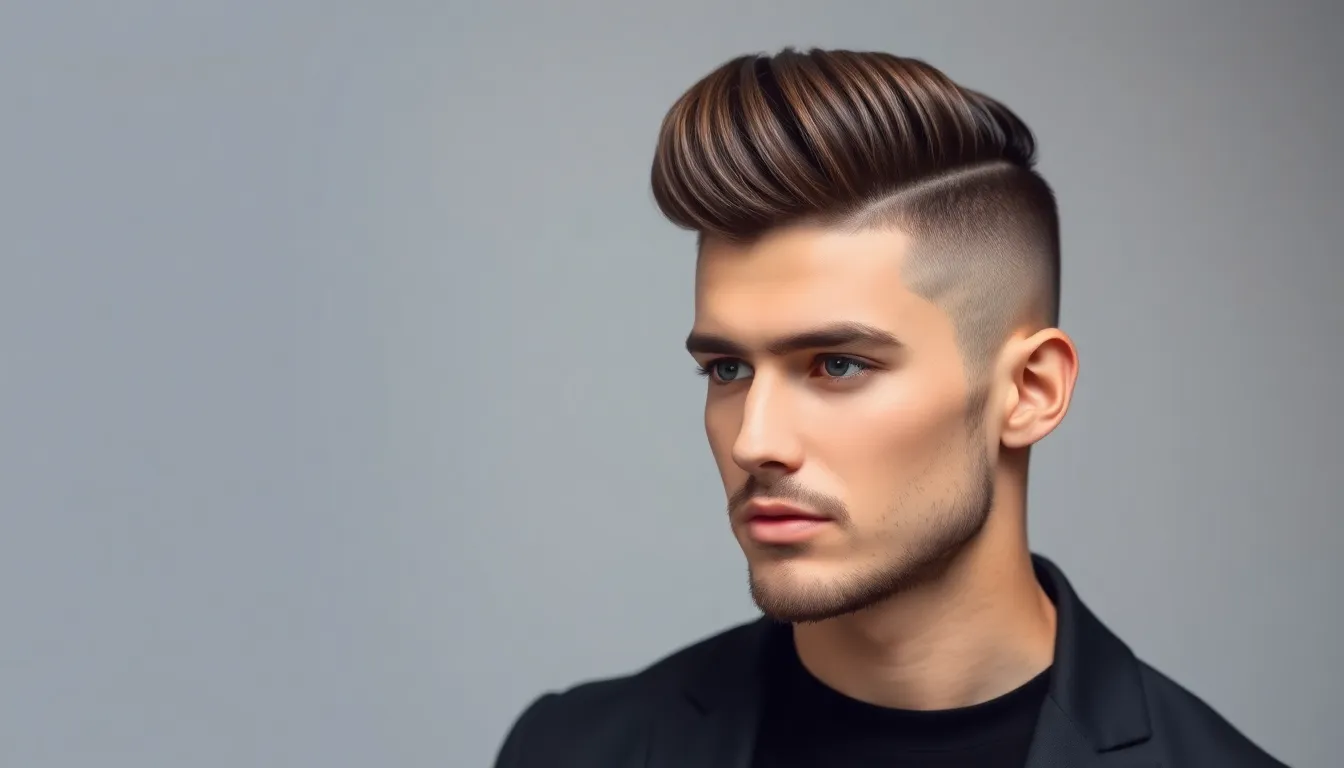 15 Best Short Haircuts for Men That Look Sharp and Professional in 2025 8 15 Best Short Haircuts for Men That Look Sharp and Professional in 2025 7