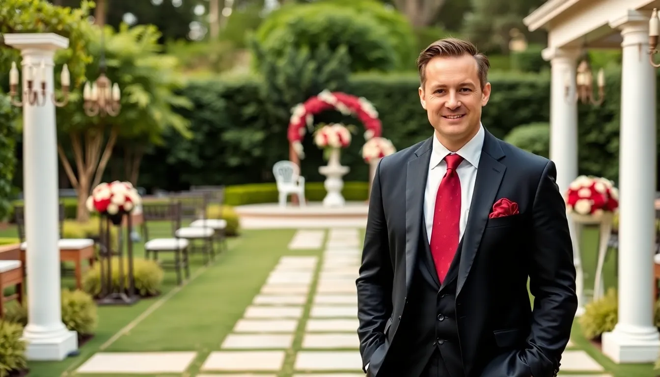 Best Wedding Suits for Men: 10 Styles Every Groom Should Consider in 2025 7