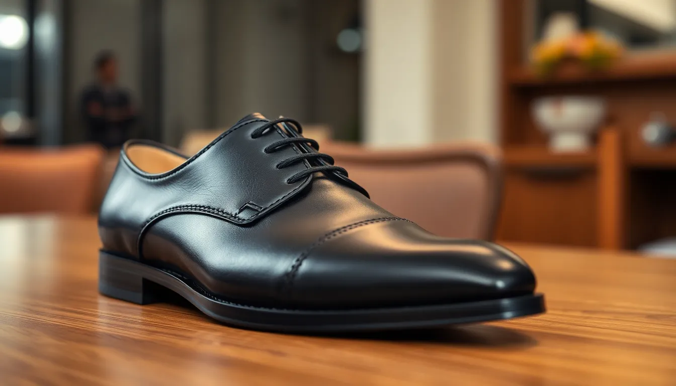 Best Black Formal Shoes for Men: Complete Guide to Oxfords, Derbies & More 8 Best Black Formal Shoes for Men: Complete Guide to Oxfords, Derbies & More 7