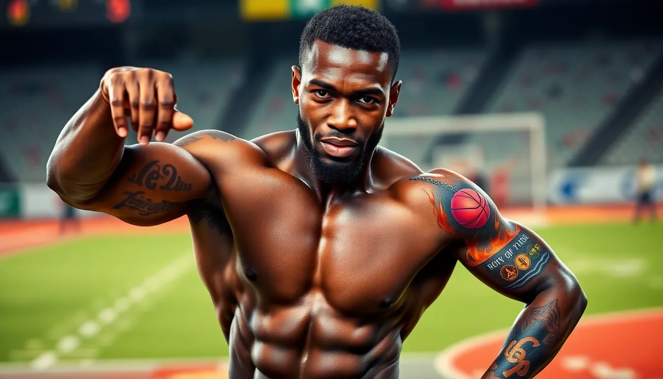 50+ Bold Black Men Sleeve Tattoo Ideas That Celebrate Your Heritage & Style 8 50+ Bold Black Men Sleeve Tattoo Ideas That Celebrate Your Heritage & Style 7