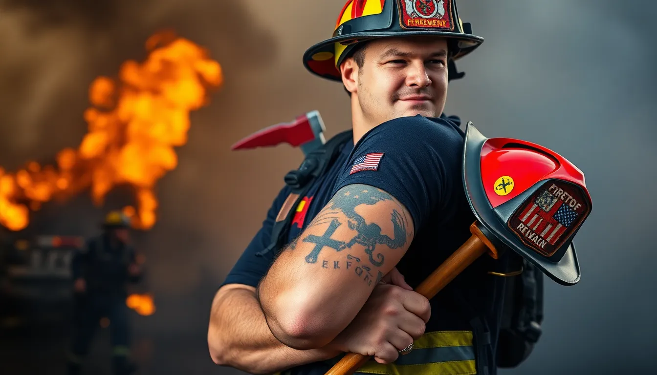 50 Best Blue Collar Tattoo Ideas for Men Who Work Hard and Ink Harder 8 50 Best Blue Collar Tattoo Ideas for Men Who Work Hard and Ink Harder 7