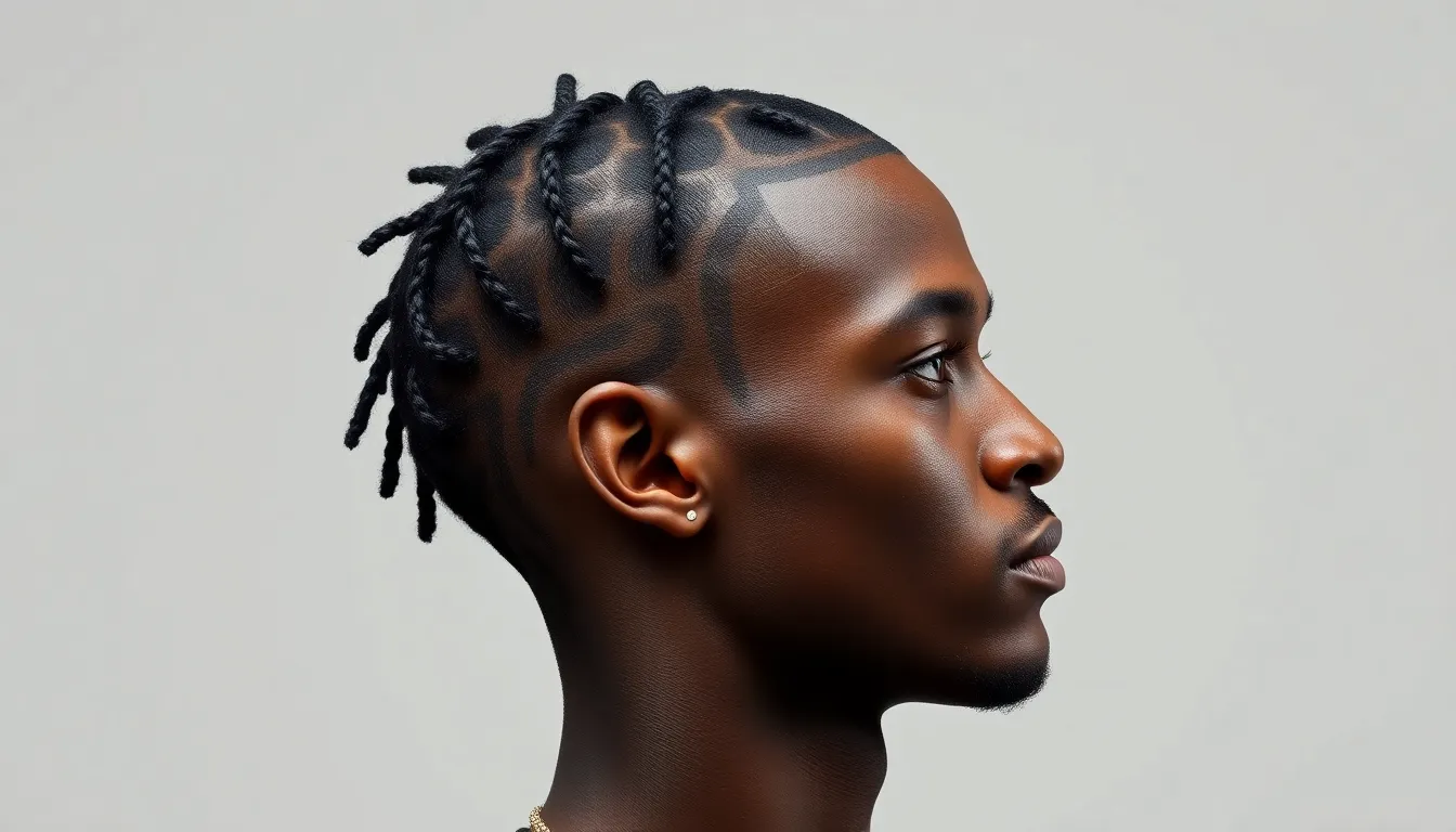 25 Best Braids for Black Hair Men: Styles, Tips & Maintenance Guide 2025 8 25 Best Braids for Black Hair Men: Styles, Tips & Maintenance Guide 2025 7