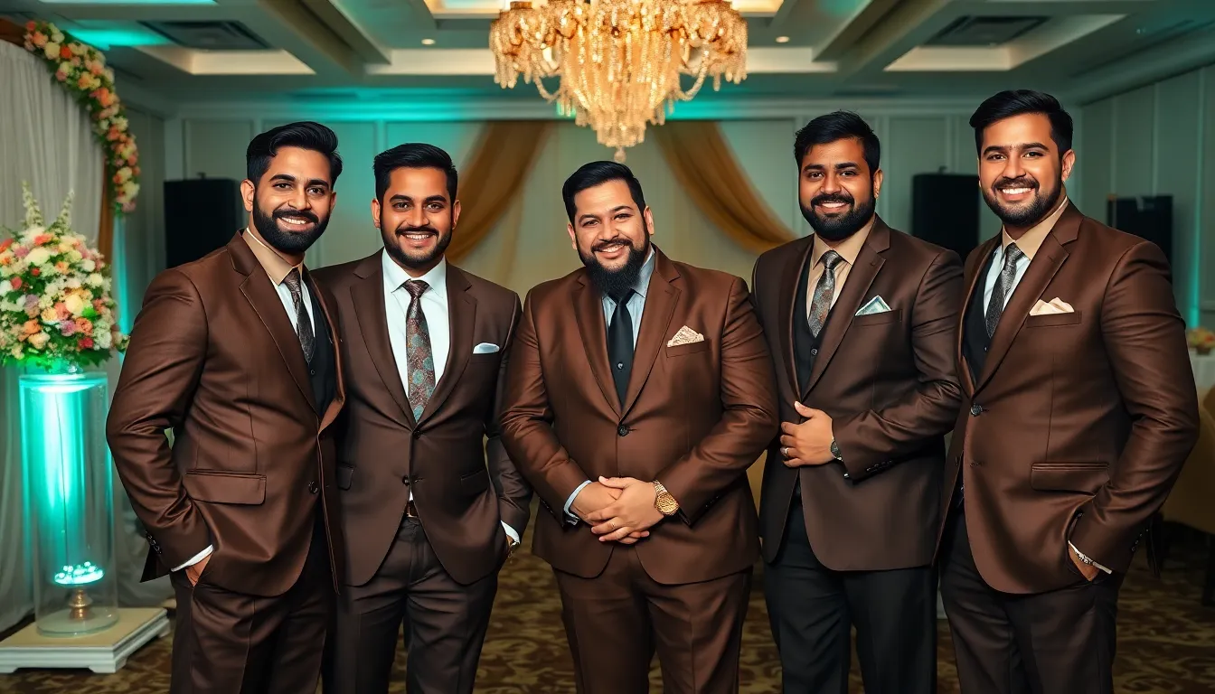 Brown Jodhpuri Suits for Men: Complete Style Guide & Best Shades for 2025 8 Brown Jodhpuri Suits for Men: Complete Style Guide & Best Shades for 2025 7