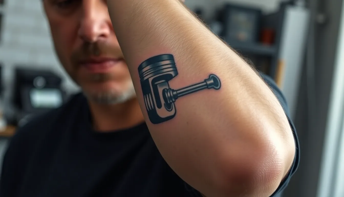 50+ Epic Car Tattoo Ideas for Men: From Muscle Cars to Racing Designs 8 50+ Epic Car Tattoo Ideas for Men: From Muscle Cars to Racing Designs 7