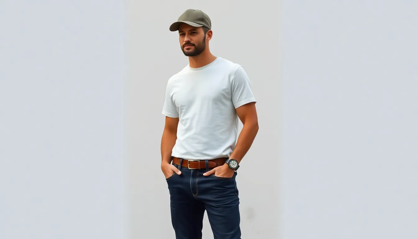 10 Simple Casual Outfits for Men That Actually Look Put-Together 8 10 Simple Casual Outfits for Men That Actually Look Put-Together 7