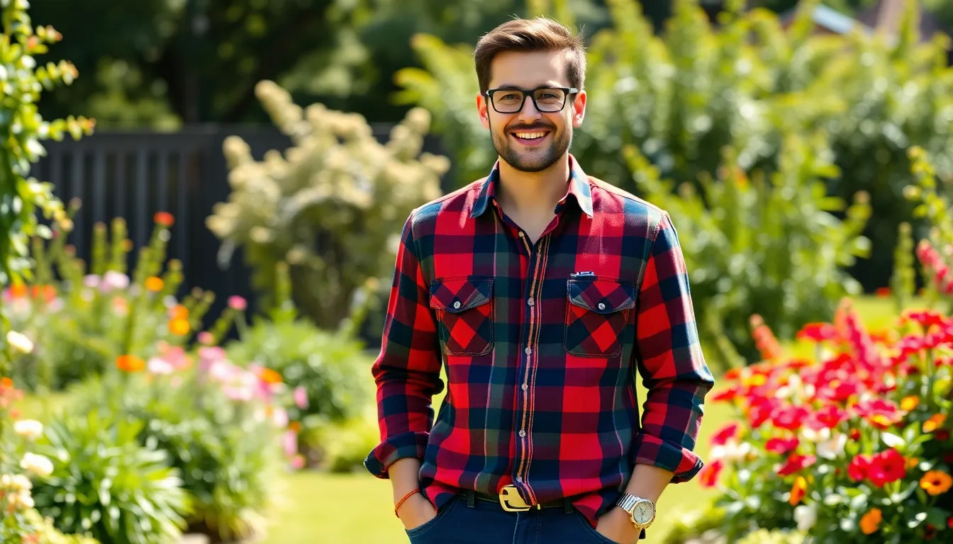 25 Best Check Design Shirts for Men: Style Guide & Top Picks 2025 7