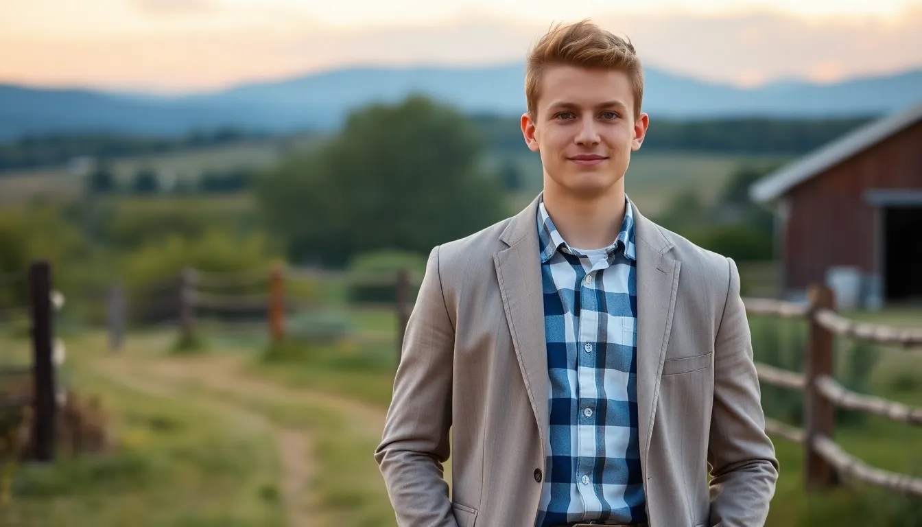 Country Prom Outfits for Guys: 15 Stylish Western Formal Looks That Actually Work 7