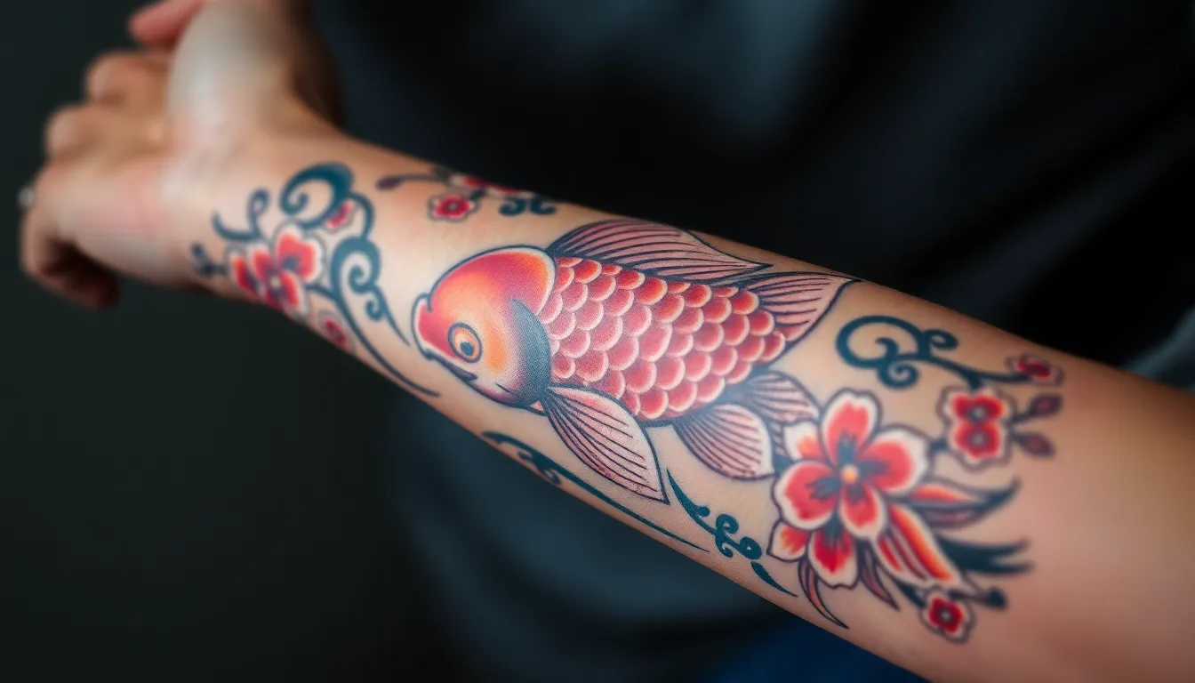 25 Bold Cover Up Tattoo Ideas for Men That Actually Work in 2025 7