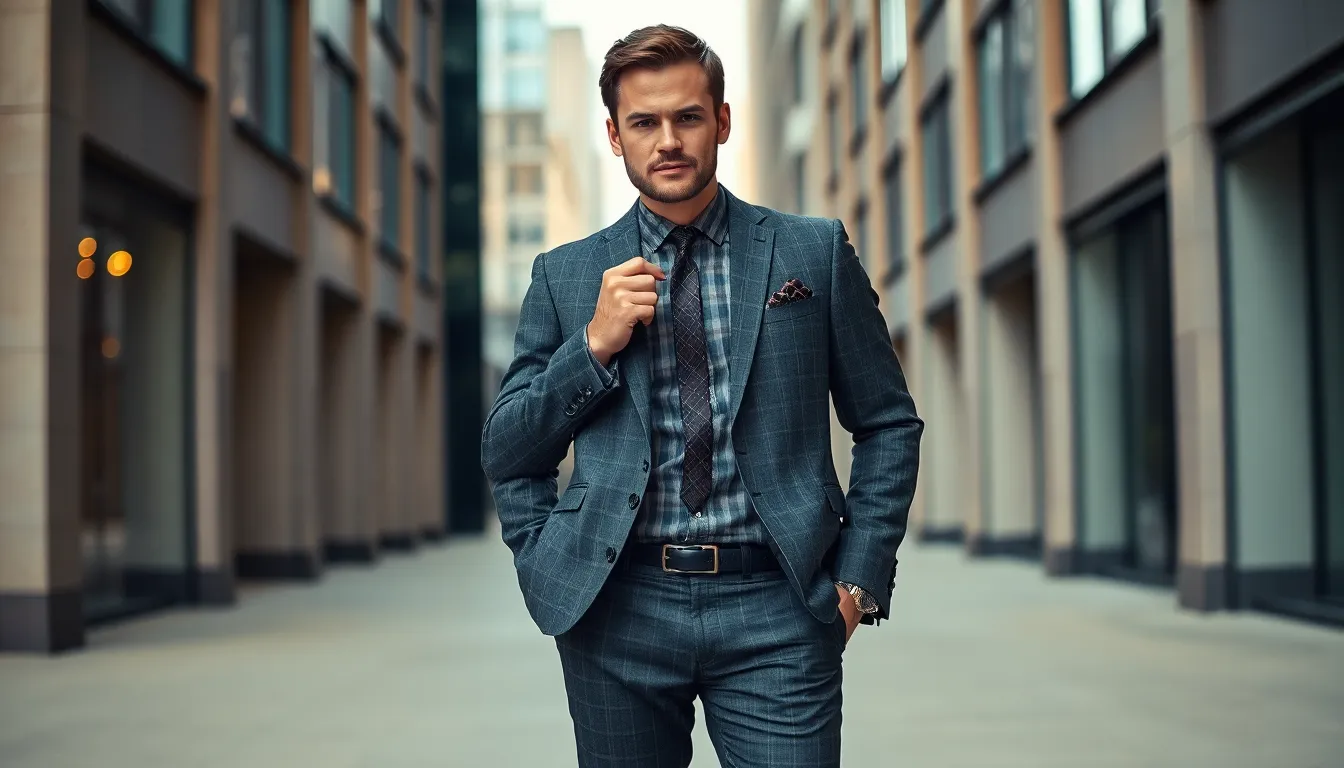 The Ultimate Guide to Dark Gray Suits for Men: Style, Fit & Best Deals 8 The Ultimate Guide to Dark Gray Suits for Men: Style, Fit & Best Deals 7