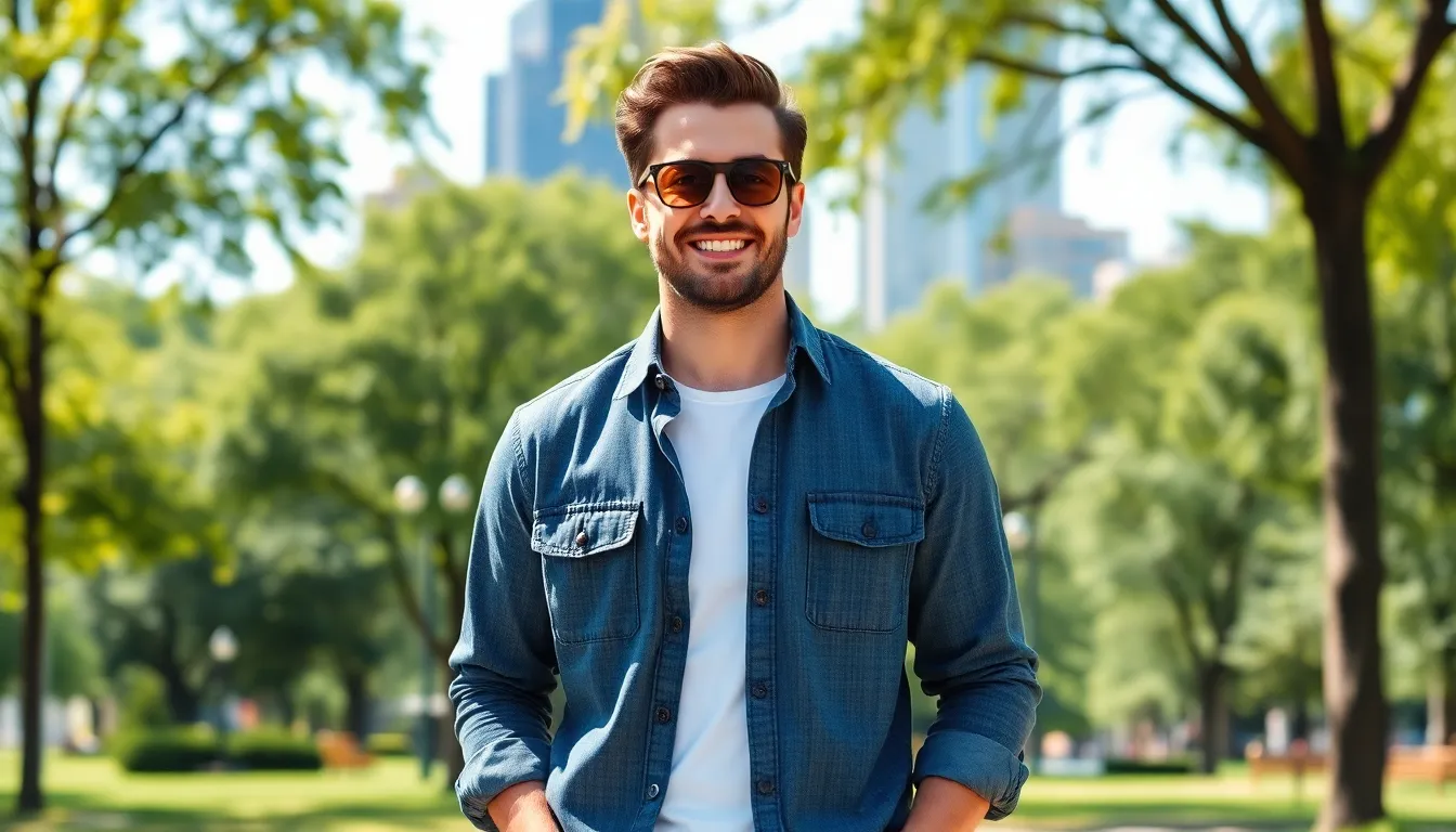 Best Double Pocket Shirts for Men: Style Guide & Top Picks 2025 7