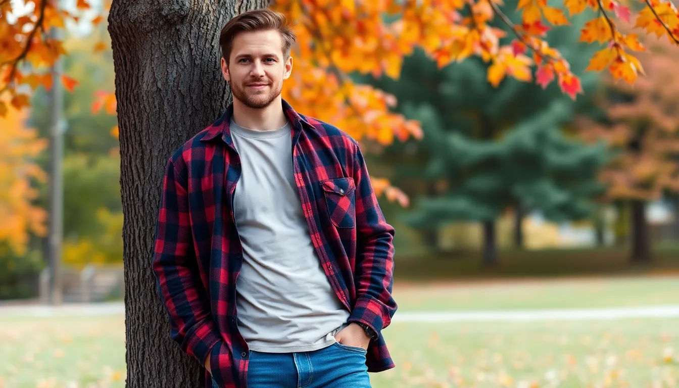 15 Effortless Fall Outfits for Men: Casual Style Guide That Actually Works 8 15 Effortless Fall Outfits for Men: Casual Style Guide That Actually Works 7