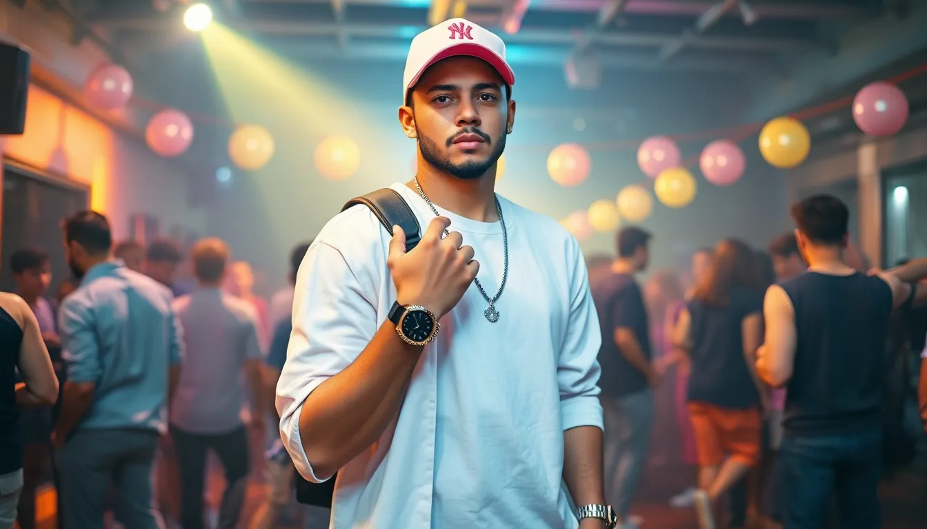 College Men's Freshers Party Outfit Guide: Look Sharp Without Breaking the Bank 8 College Men's Freshers Party Outfit Guide: Look Sharp Without Breaking the Bank 7