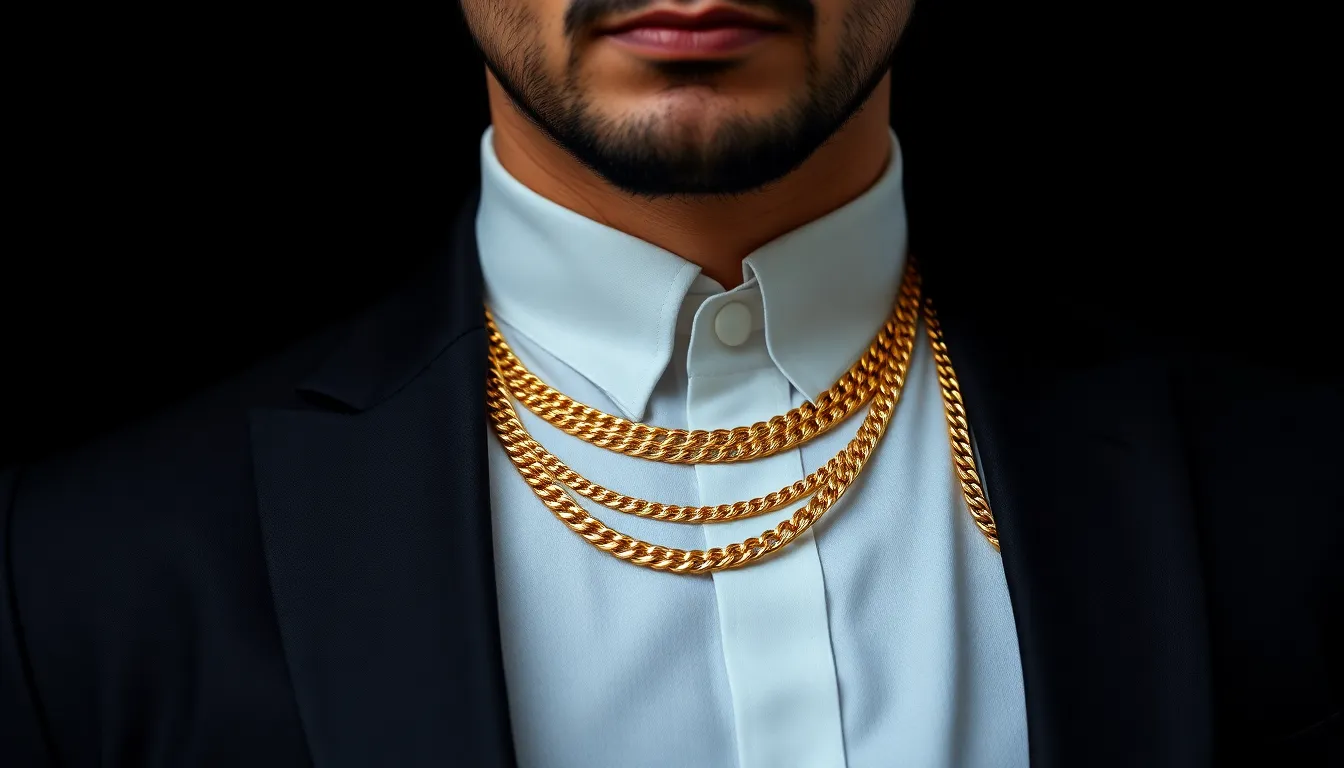 Best Indian Gold Chains for Men: Traditional Designs & Modern Styles Guide 2025 8 Best Indian Gold Chains for Men: Traditional Designs & Modern Styles Guide 2025 7