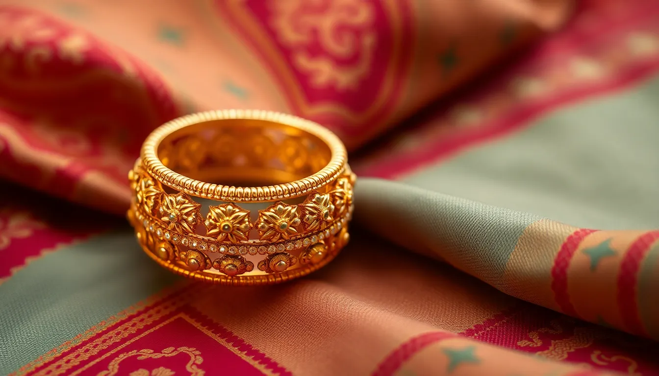 Best Gold Kada for Men Indian: Traditional Designs & Modern Styles 2025 8 Best Gold Kada for Men Indian: Traditional Designs & Modern Styles 2025 7