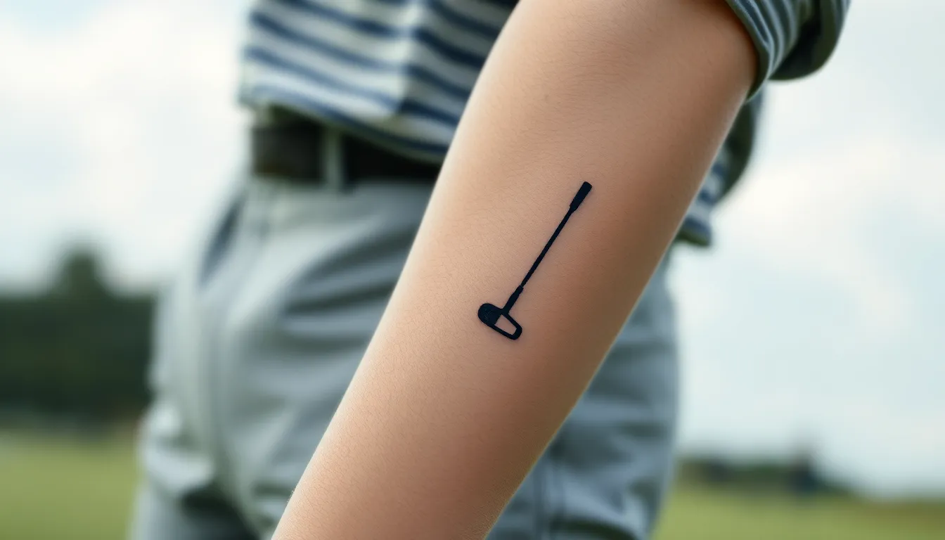 50+ Best Golf Tattoo Ideas for Men: Classic & Modern Designs That Inspire 8 50+ Best Golf Tattoo Ideas for Men: Classic & Modern Designs That Inspire 7