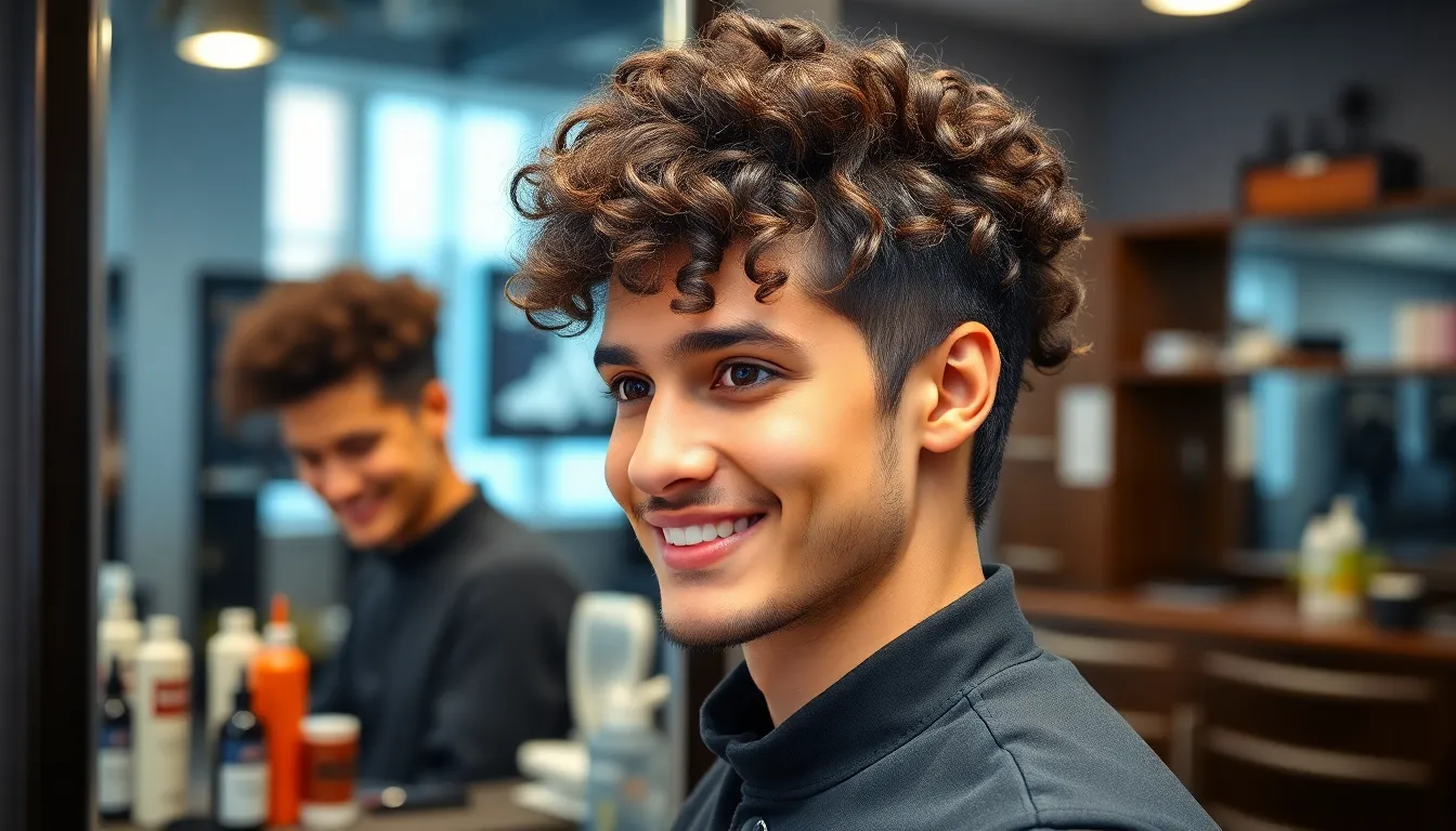 Best Haircut for Men's Curly Hair: 15 Styles That Actually Work in 2025 7