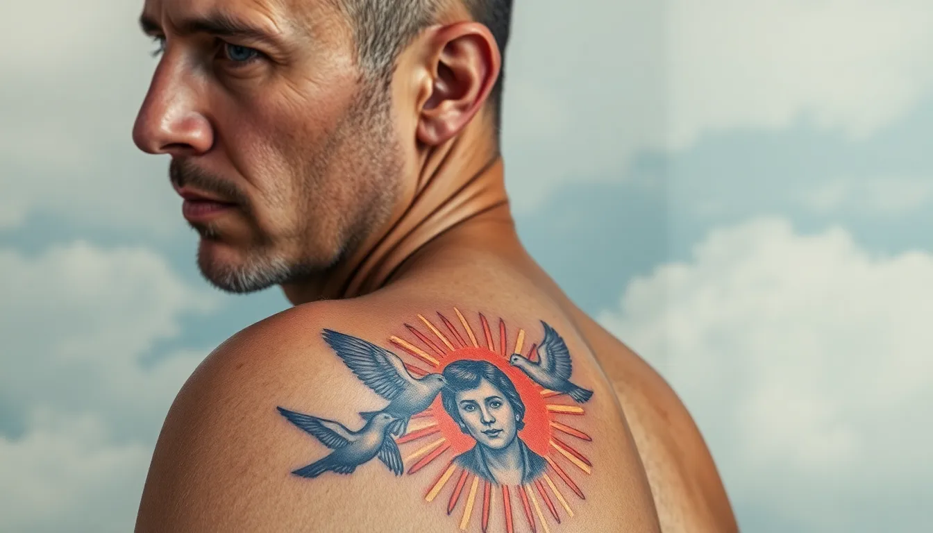 50+ Bold Hope Tattoo Ideas for Men That Symbolize Strength & Resilience 8 50+ Bold Hope Tattoo Ideas for Men That Symbolize Strength & Resilience 7