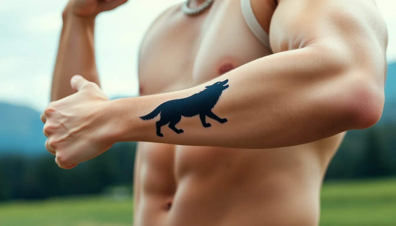 50 Bold Horizontal Tattoo Ideas for Men: Chest, Back & Shoulder Designs 8 50 Bold Horizontal Tattoo Ideas for Men: Chest, Back & Shoulder Designs 7