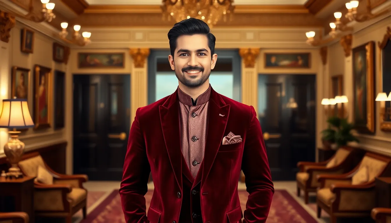 Latest Jodhpuri Suits for Men 2025: Trends, Styles & Shopping Guide 8 Latest Jodhpuri Suits for Men 2025: Trends, Styles & Shopping Guide 7