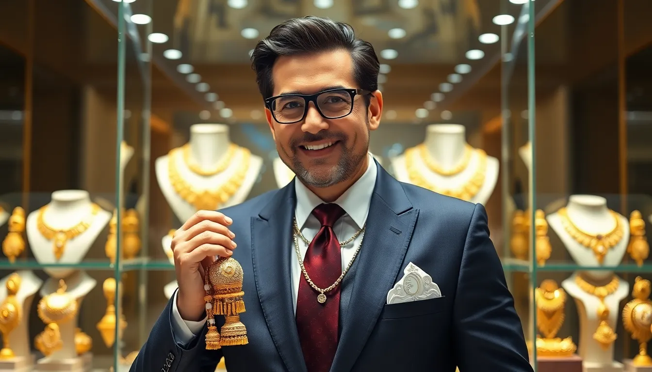 Latest Gold Kada for Men: 2025 Trends, Designs & Styling Guide for Modern Gentlemen 8 Latest Gold Kada for Men: 2025 Trends, Designs & Styling Guide for Modern Gentlemen 7