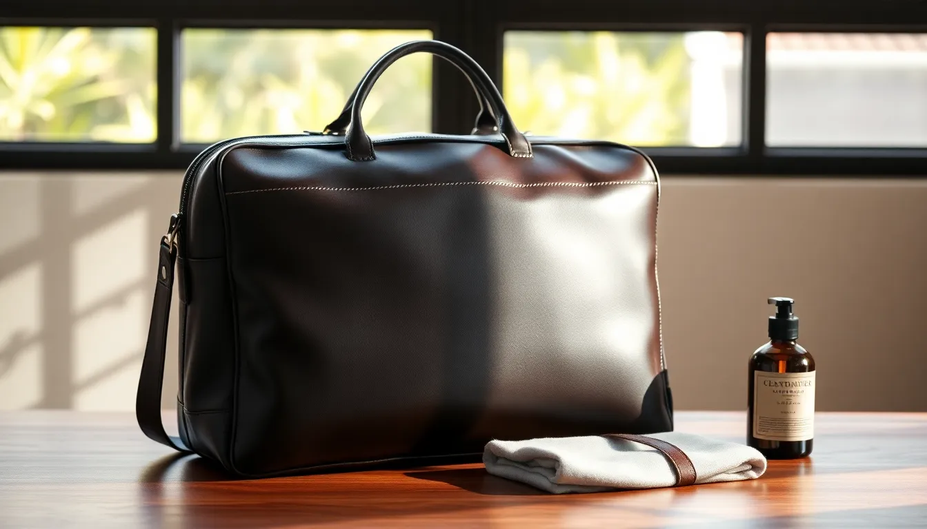 7 Best Leather Laptop Bags for Men: Professional Style Meets Durability (2025) 8 7 Best Leather Laptop Bags for Men: Professional Style Meets Durability (2025) 7