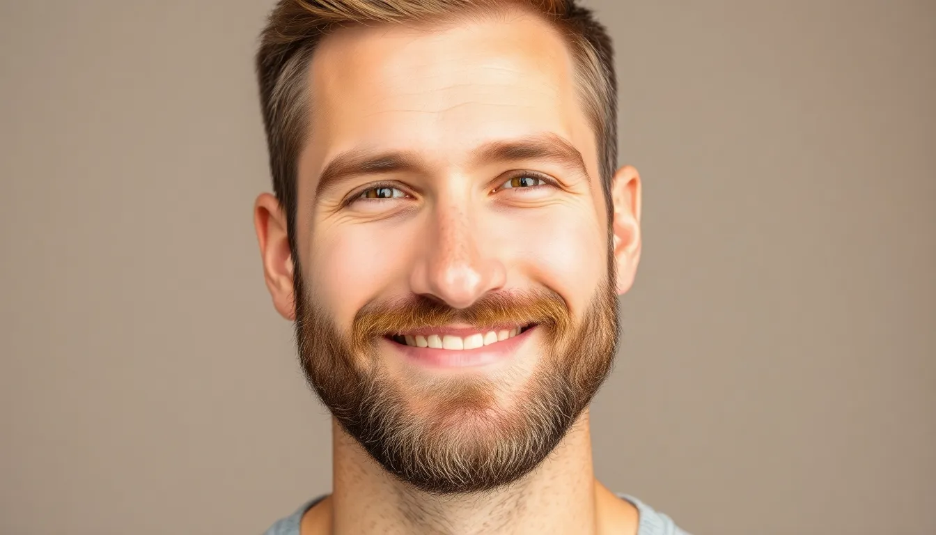 10 Best Light Beard Styles for Men: Easy, Professional & Stylish Options 8 10 Best Light Beard Styles for Men: Easy, Professional & Stylish Options 7