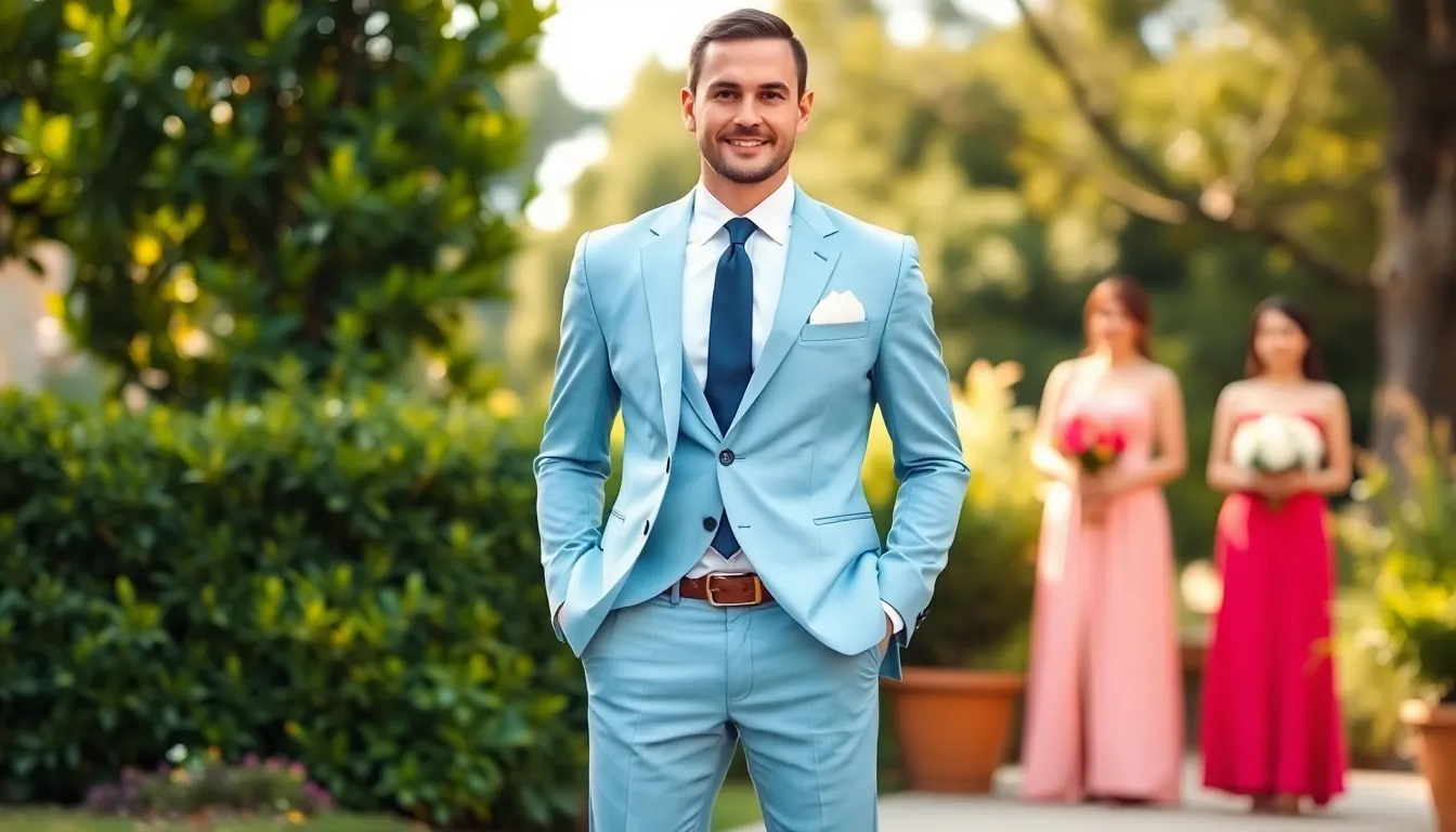 Light Blue Suits for Men: The Ultimate Style Guide for Modern Gentlemen 8 Light Blue Suits for Men: The Ultimate Style Guide for Modern Gentlemen 7