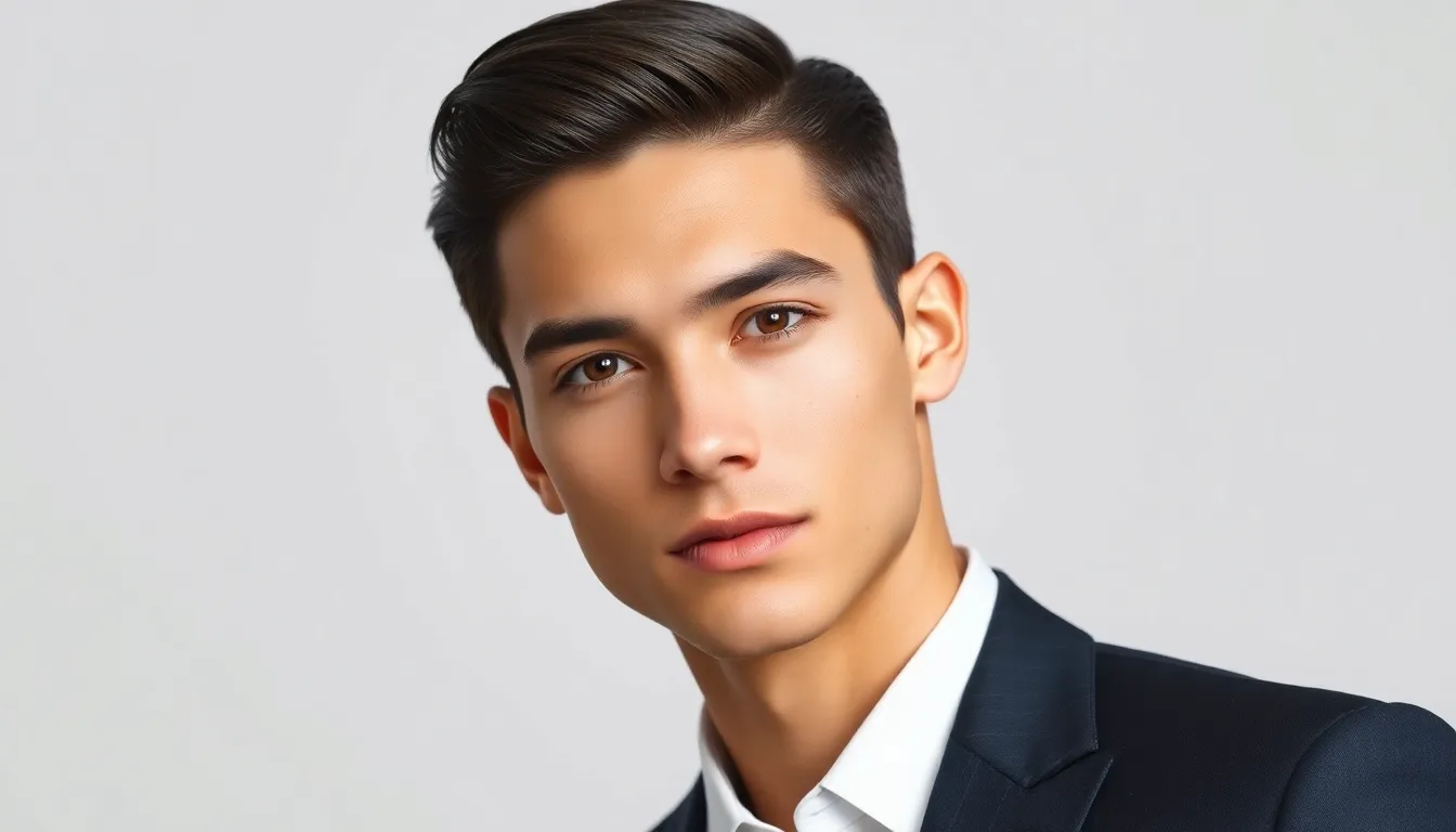40+ Long Hair Ideas for Men: Classic, Modern & Professional Styles 7