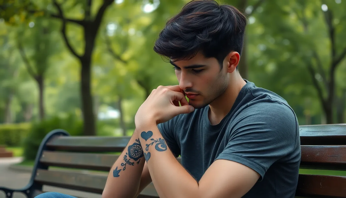 101 Meaningful Tattoo Quotes for Men: Strength, Family & Success Inspiration 8 101 Meaningful Tattoo Quotes for Men: Strength, Family & Success Inspiration 7