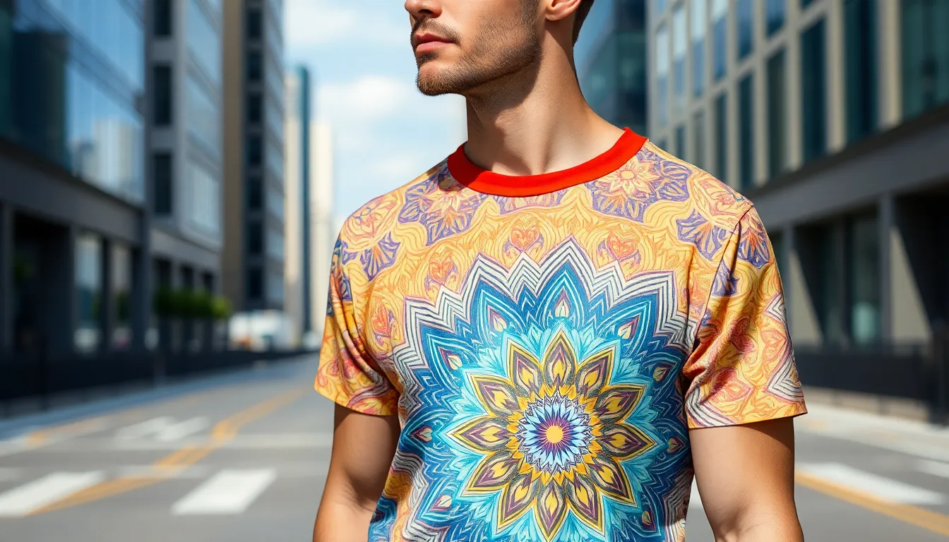 50 Best Men's T-Shirt Design Ideas for Graphic Tees That Actually Sell in 2025 7