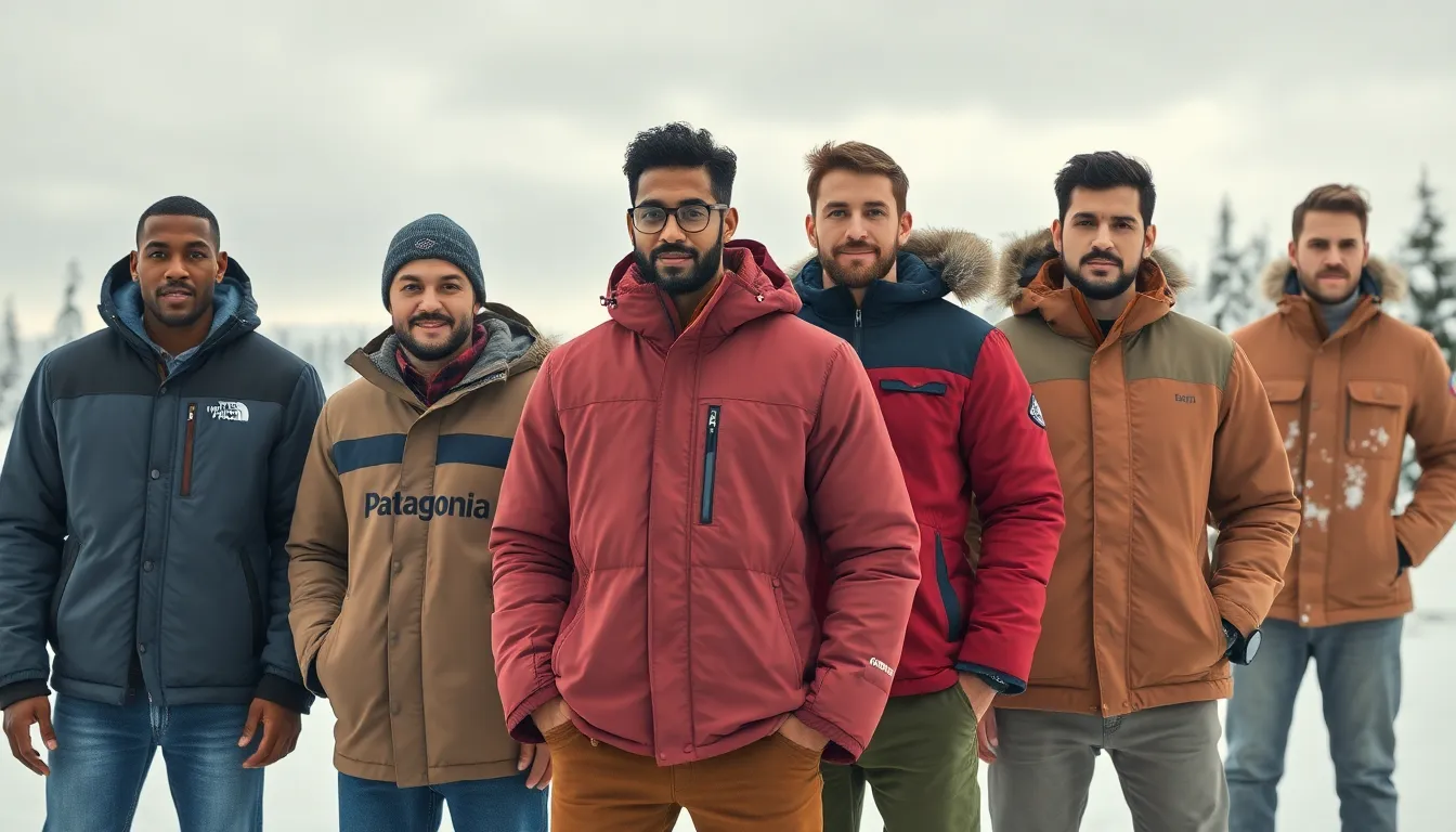 Best Men's Winter Jackets for Cold Weather: 2025 Buying Guide & Top Picks 7