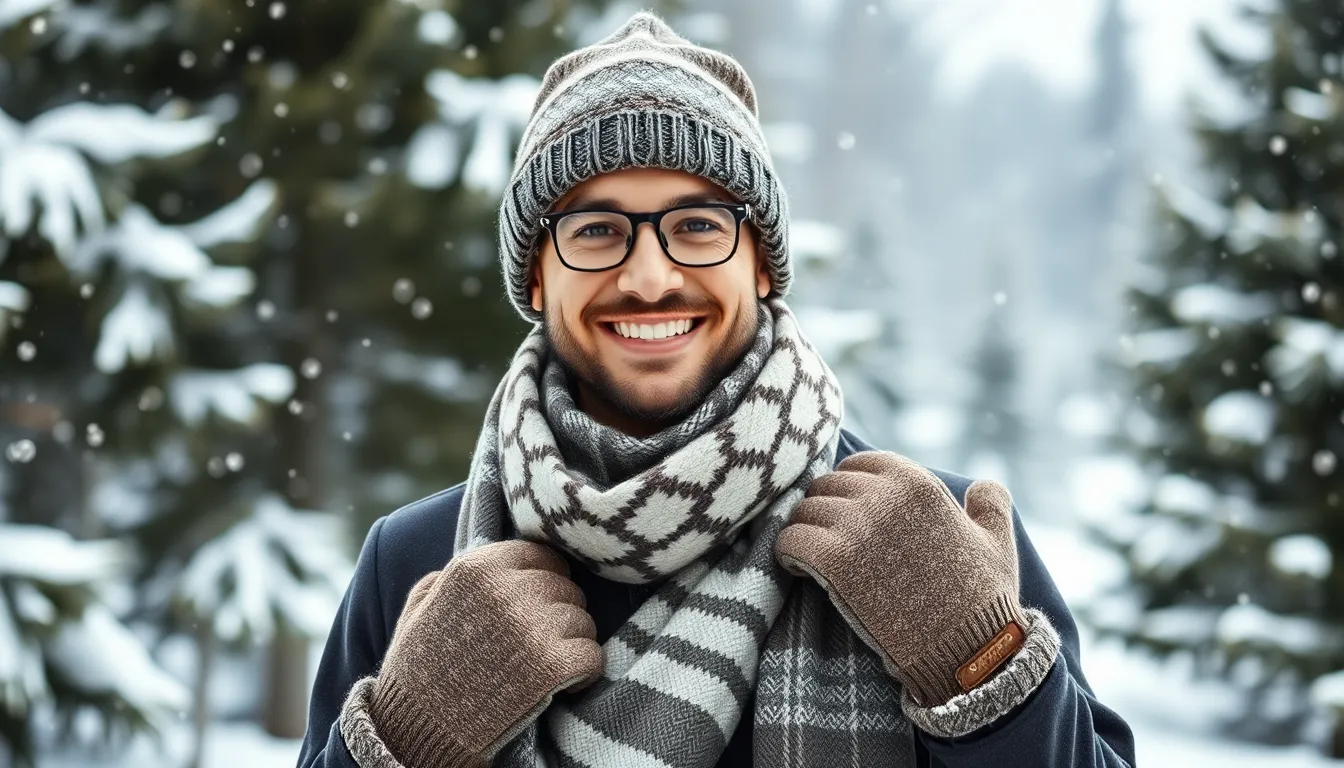 25 Stylish Men's Winter Outfits for Casual Cold Weather That Actually Keep You Warm 8 25 Stylish Men's Winter Outfits for Casual Cold Weather That Actually Keep You Warm 7