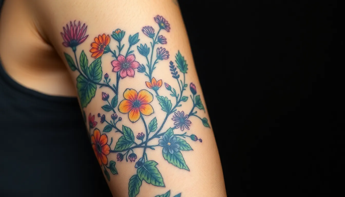 Nature Sleeve Tattoo Ideas for Men: 50+ Epic Designs That Tell Your Story 7