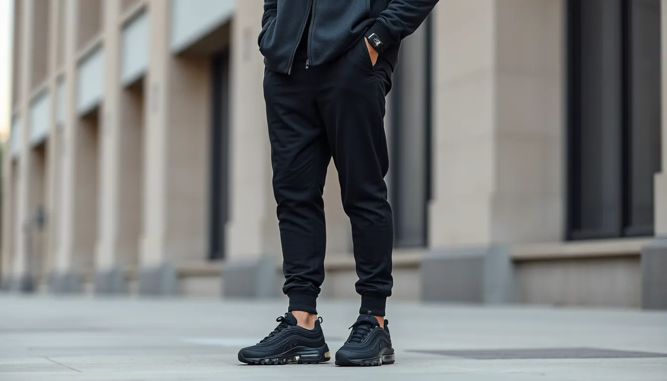 25 Nike Air Max 97 Outfit Ideas That'll Make You Look Effortlessly Cool 8 25 Nike Air Max 97 Outfit Ideas That'll Make You Look Effortlessly Cool 7