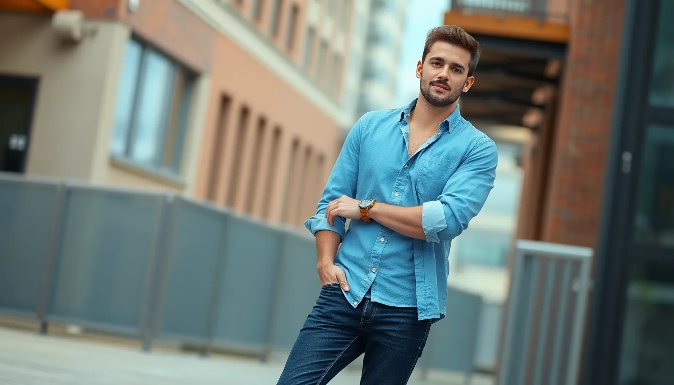50+ Casual Outfit Ideas for Men: Effortless Style for Every Occasion 7
