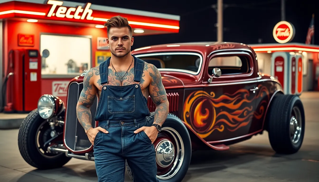 50 Best Pin Up Tattoo Ideas for Men: Classic Designs & Modern Styles 2025 8 50 Best Pin Up Tattoo Ideas for Men: Classic Designs & Modern Styles 2025 7