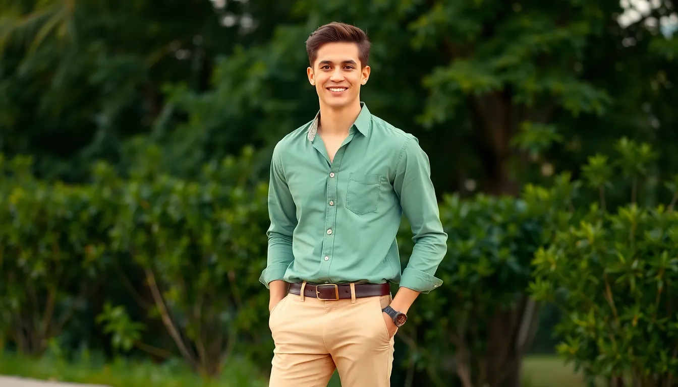 Best Pista Green Shirts for Men: Style Guide & Top Picks 2025 8 Best Pista Green Shirts for Men: Style Guide & Top Picks 2025 7