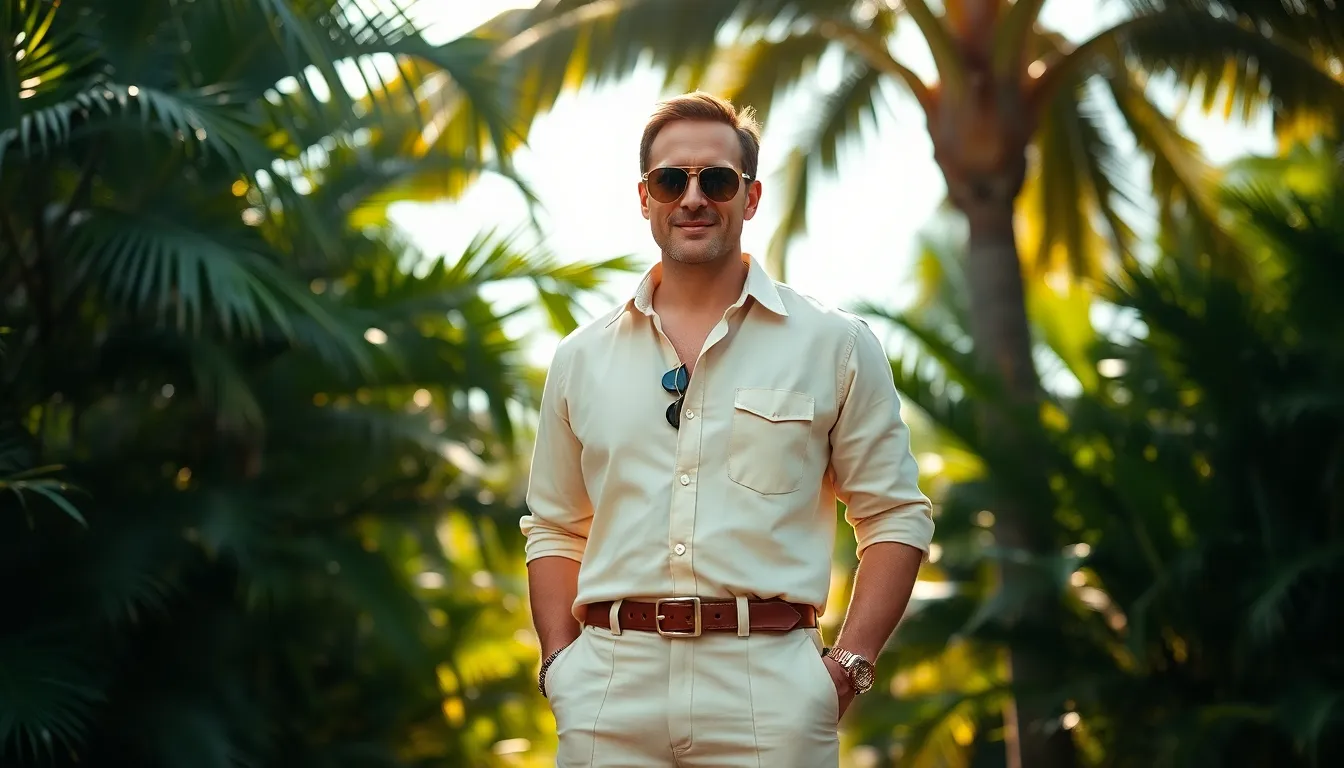 Safari Suits for Men: The Ultimate Guide to Mens Fashion's Most Versatile Style 8 Safari Suits for Men: The Ultimate Guide to Mens Fashion's Most Versatile Style 7
